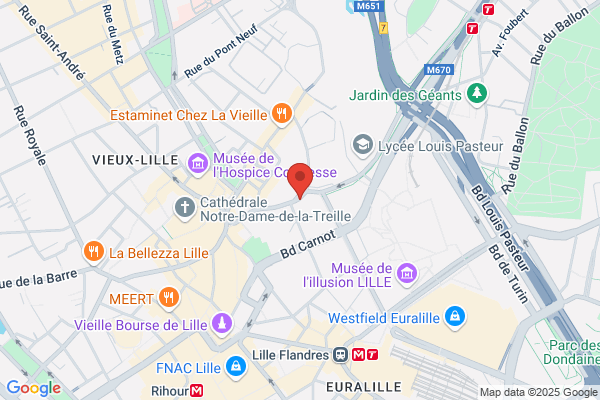 Cafe De La Sarthe