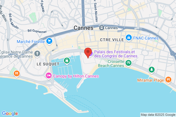 Cafe La Croisette