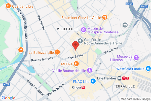 Cafe Le Prado