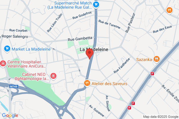 Cafe Le Xxeme Siecle