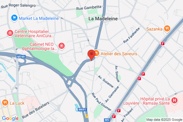 Cafe Tabac Le Longchamp