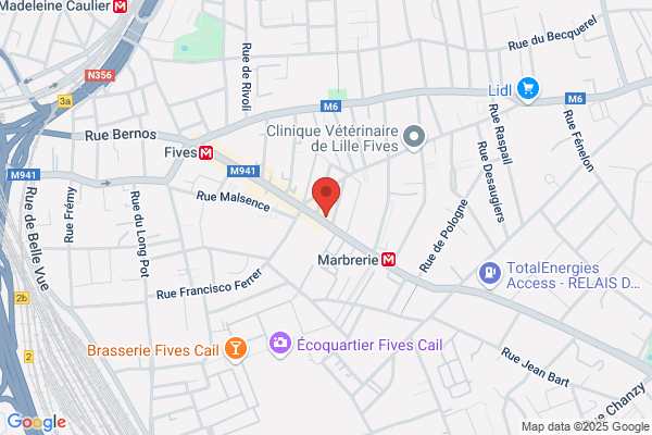 Cafe Tabac Le Metro