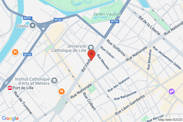 Aumonerie Des Etudiants De Lille I