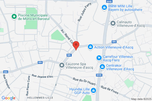 Cabinet Dentaire Jules Guesde