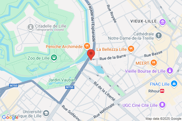 Agence De L Esplanade