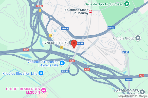 Astex Nord Consulting S A