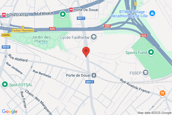 Domino's Lille - Ronchin