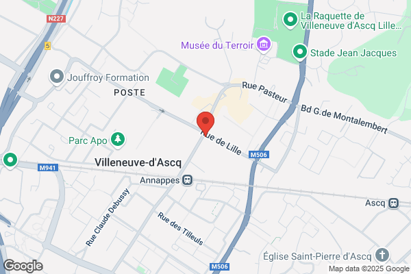 Le Villeneuve