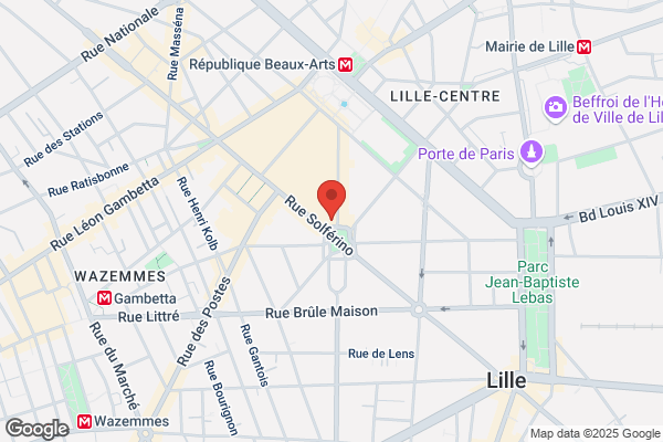 GSF PLUTON - Lille Centre
