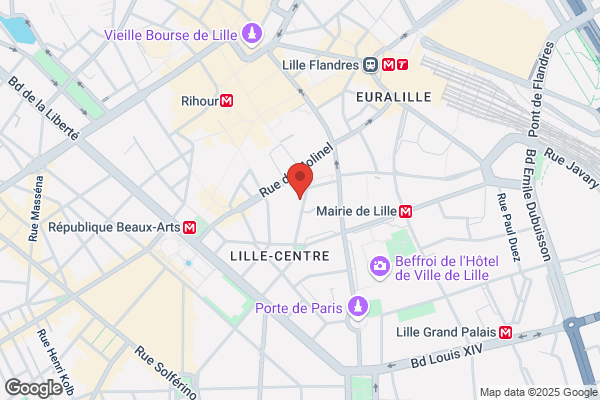 SUP Interim Lille