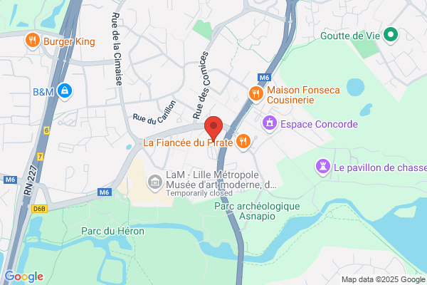 Supermarché Match et DriveVilleneuve D'Ascq (Cousinerie)