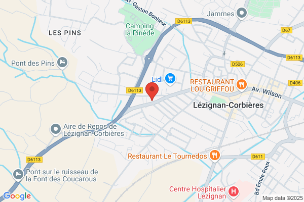 MMA Assurances LEZIGNAN CORBIERES