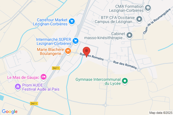 Opticien LEZIGNAN CORBIERES Générale d'Optique