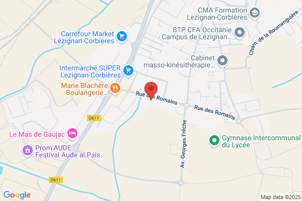 Pompes funèbres PFG LÉZIGNAN-CORBIÈRES
