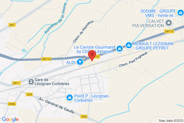 Weldom Lezignan Corbieres