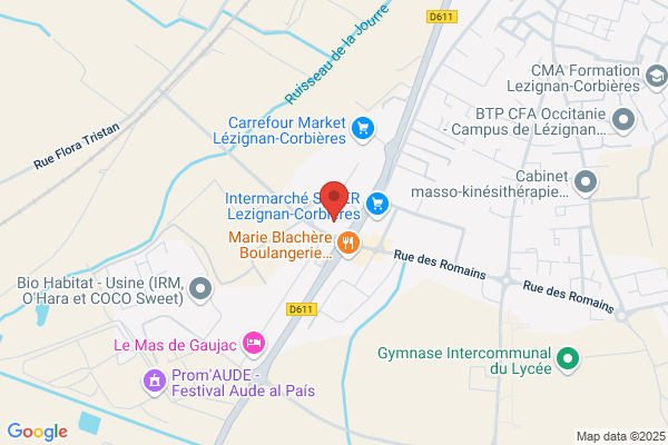 Roady Lézignan Corbières