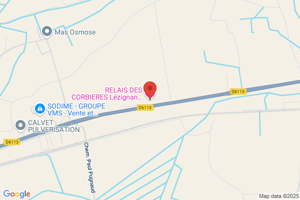 RELAIS DES CORBIERES