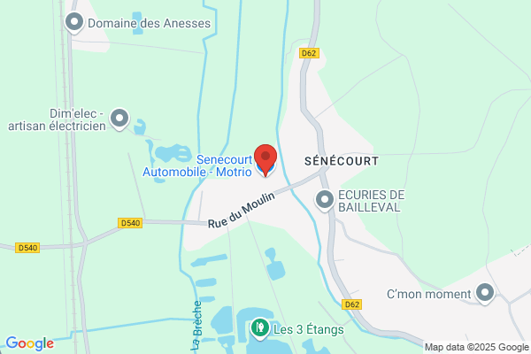 Senecourt Automobile - Motrio