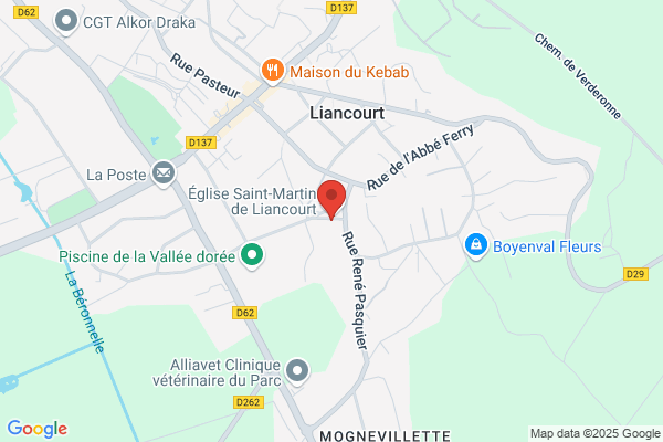Laboratoire d'analyses médicales - Liancourt - Cerballiance