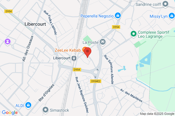 Laboratoire d'analyses médicales - Libercourt - Cerballiance