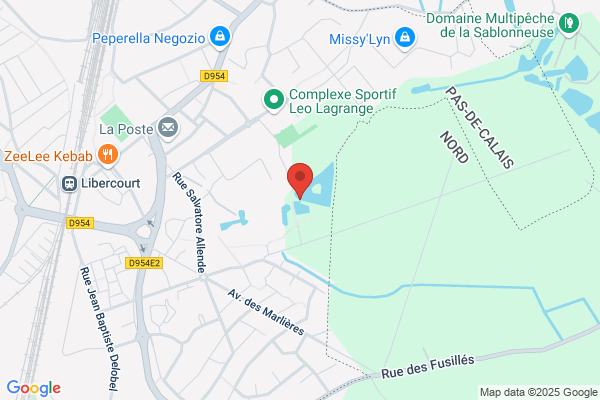 A La Cote D Opale