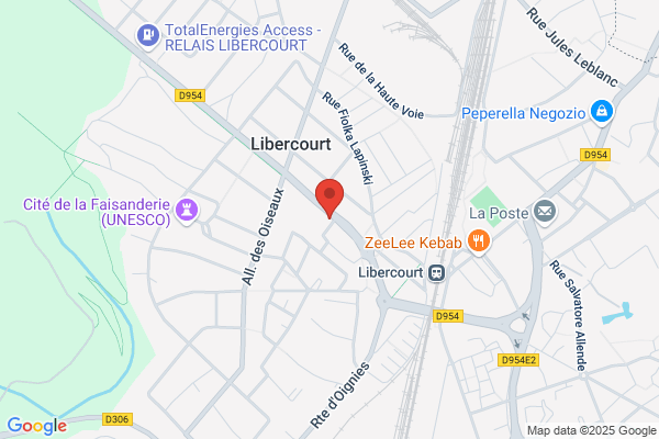 Broussier Jean Medecin