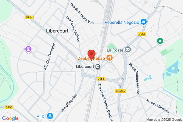 Cafe Tabac Loto De La Gare