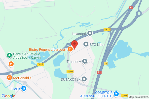 Chronodrive Libercourt