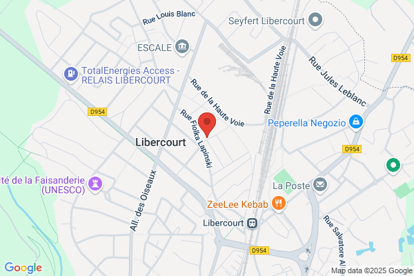 Ecole Des Filles Marie Curie