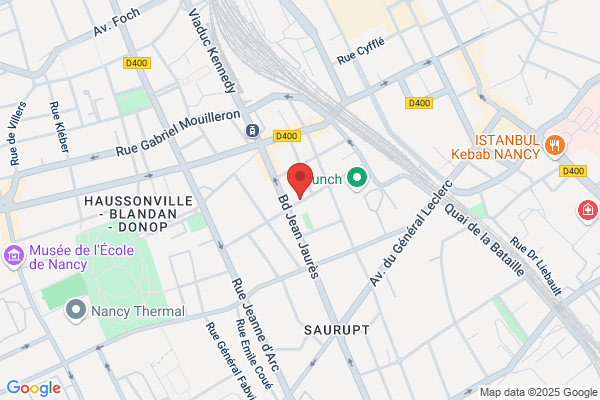 Ecole Maternelle Jean Jaures