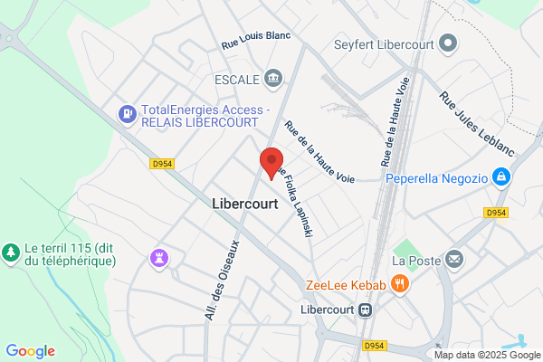 Ecole Maternelle Joliot Curie