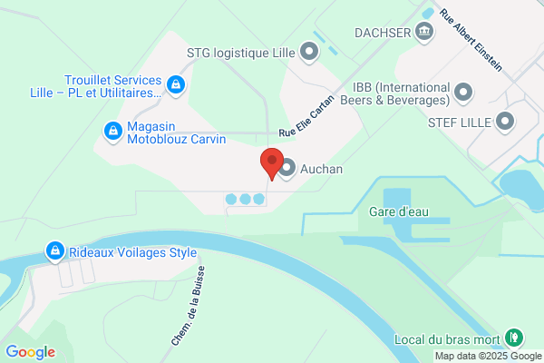 Hays Logistique France