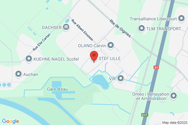 STEF Transport LILLE