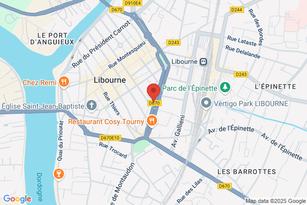 Agence Partnaire Libourne