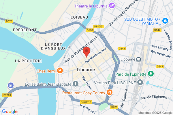 Samsic Emploi Libourne