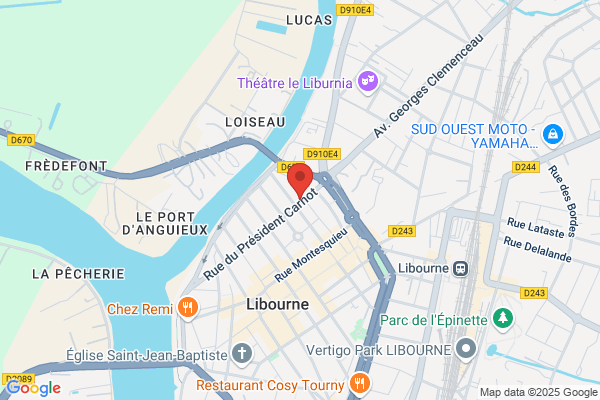 Welljob Libourne