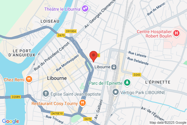 Agence d'Intérim Manpower Libourne