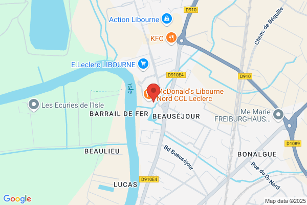 MMA Assurances LIBOURNE AVENUE FOCH