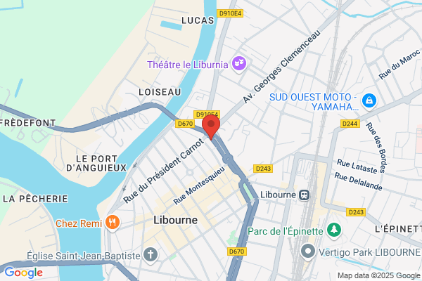Mutuelle de Poitiers Assurances - Didier REY