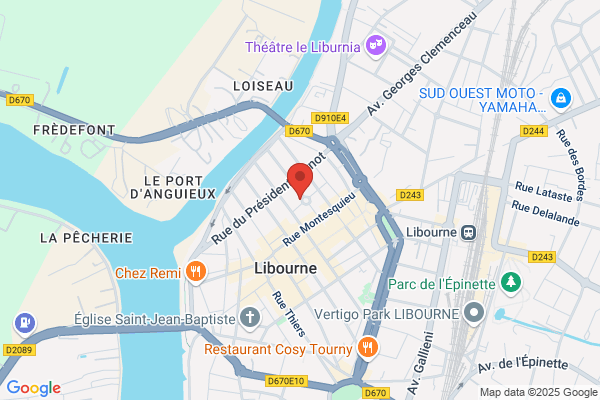 La Poste - Centre d’examen du code de la route