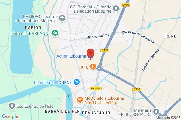 Action Libourne