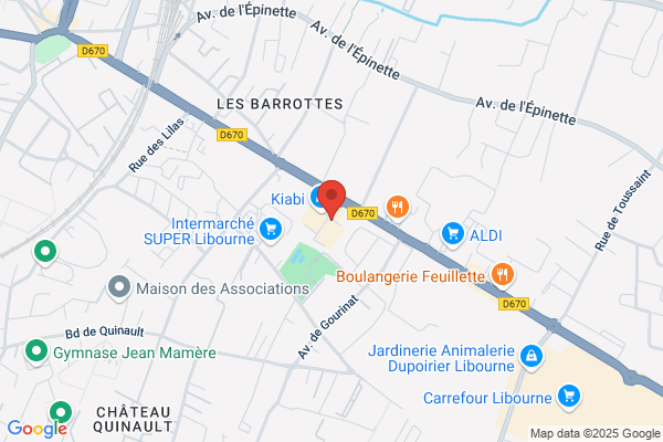 Easy Cash Libourne