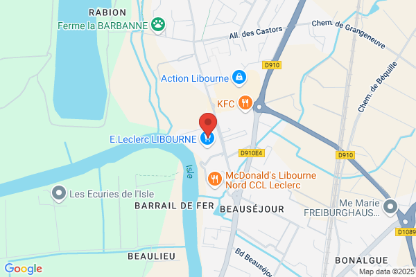 Atol mon opticien Libourne