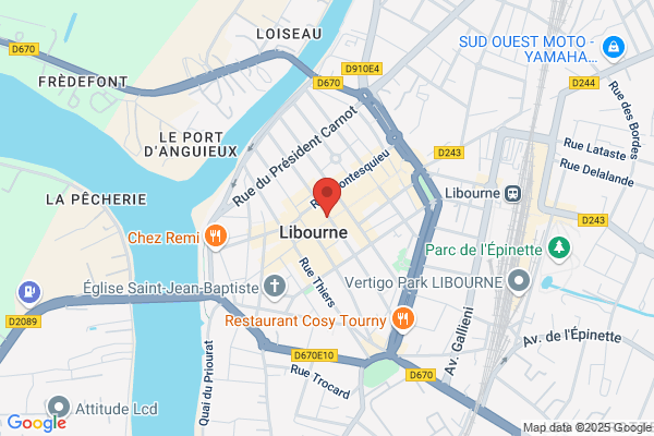Optic 2000 - Opticien Libourne