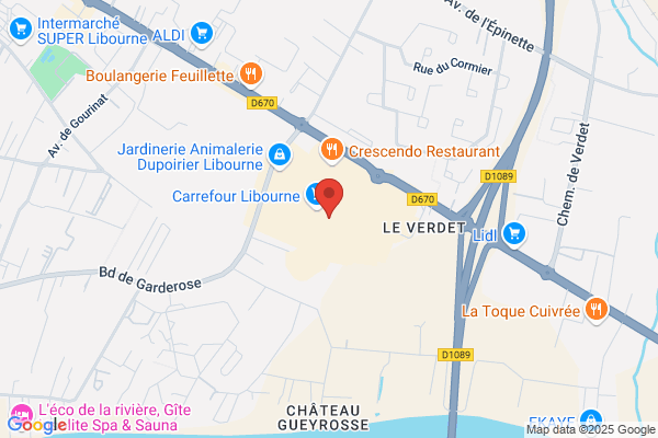 ACUITIS Opticien & Audioprothésiste Libourne