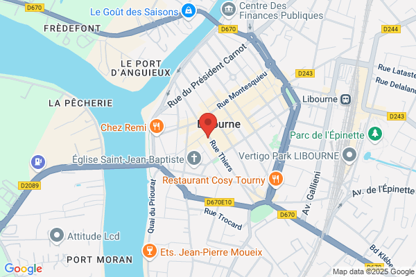 Amplifon Audioprothésiste Libourne