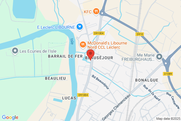 Audioprothésiste Libourne-Alain Afflelou Acousticien