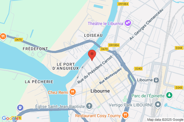 Agence immobilière Nexity