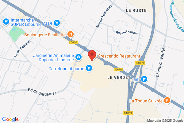 L'Onglerie Libourne