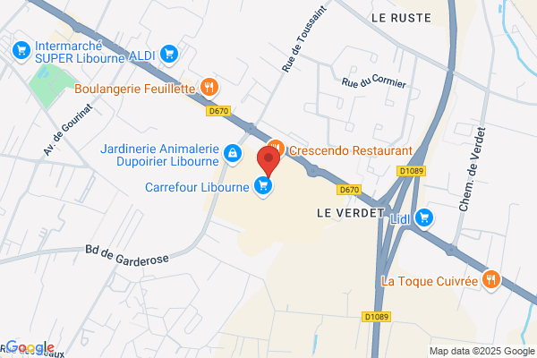 La Barbe de Papa Libourne